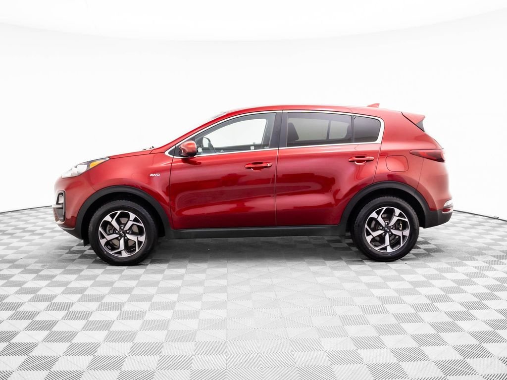 2020 Kia Sportage LX photo 2