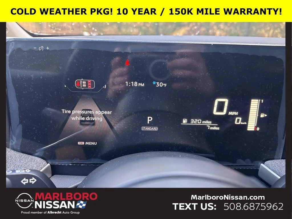 2026 Nissan KICKS SV AWD - Photo 20