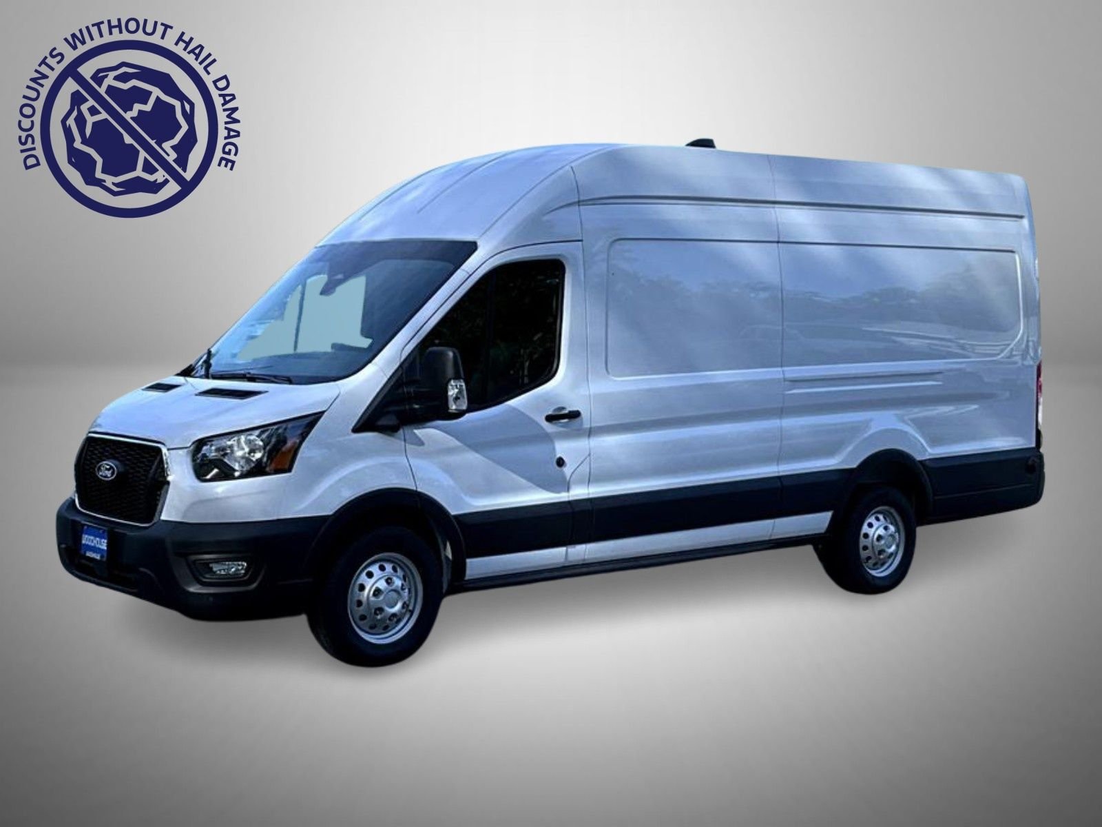 New 2026 Oxford White Ford Base image 1