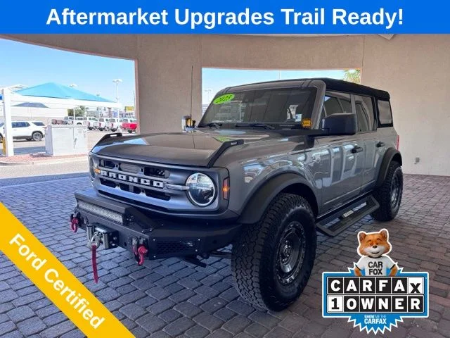 2023 Ford Bronco Big Bend 4x4's photo