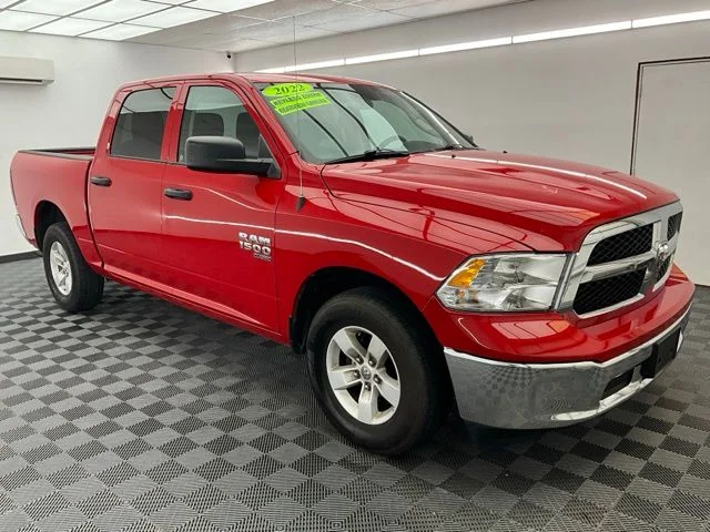 Used 2022 Red Ram SLT image 3