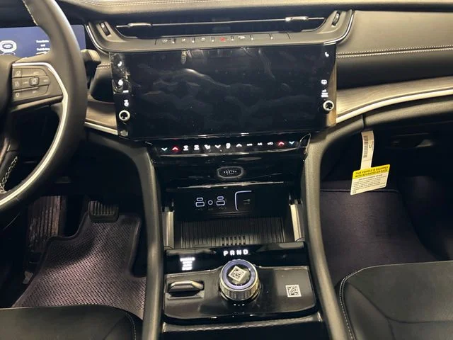 New 2026 Black Jeep Altitude image 12