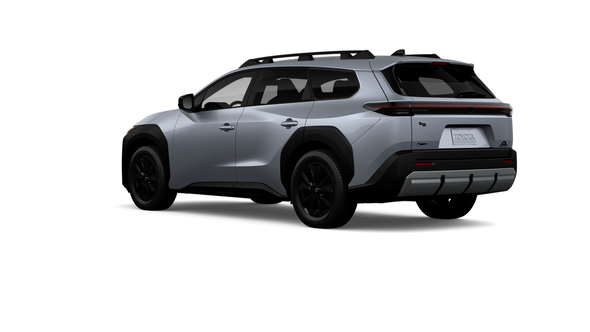 New 2026 Steel Toyota bZ Woodland image 7