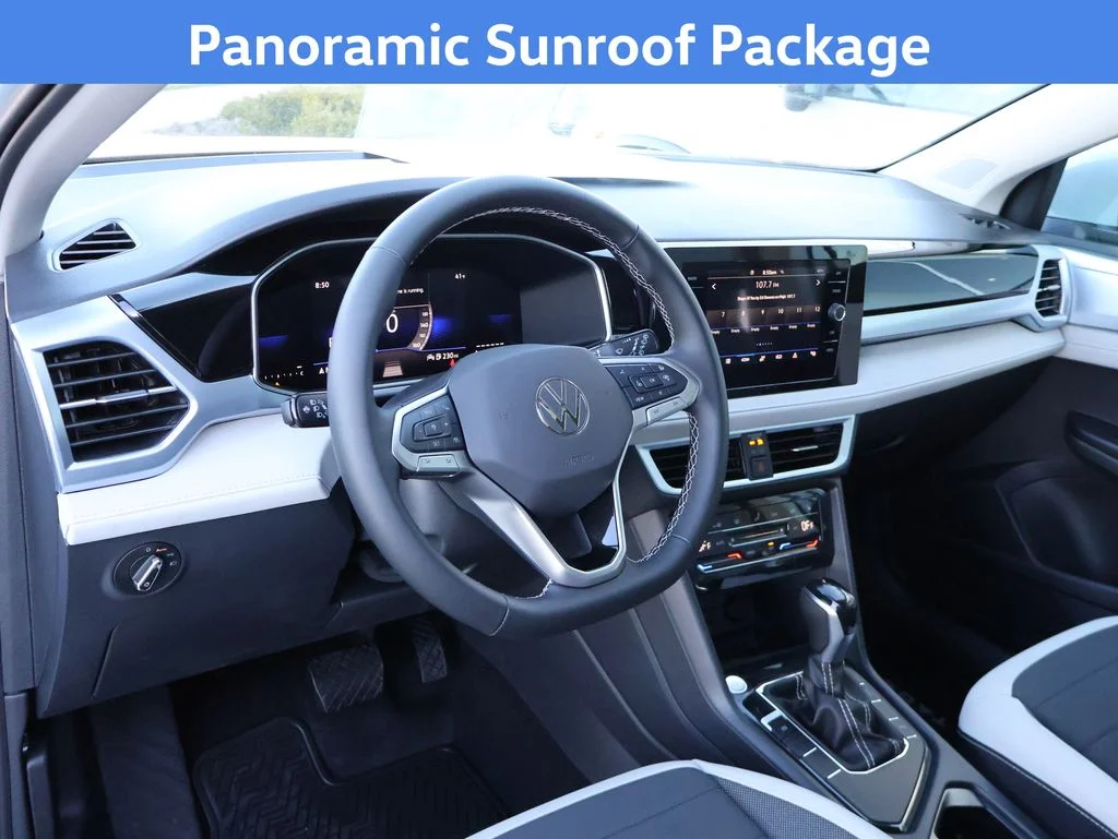 New 2026 Gray Volkswagen 1.5T SE image 3