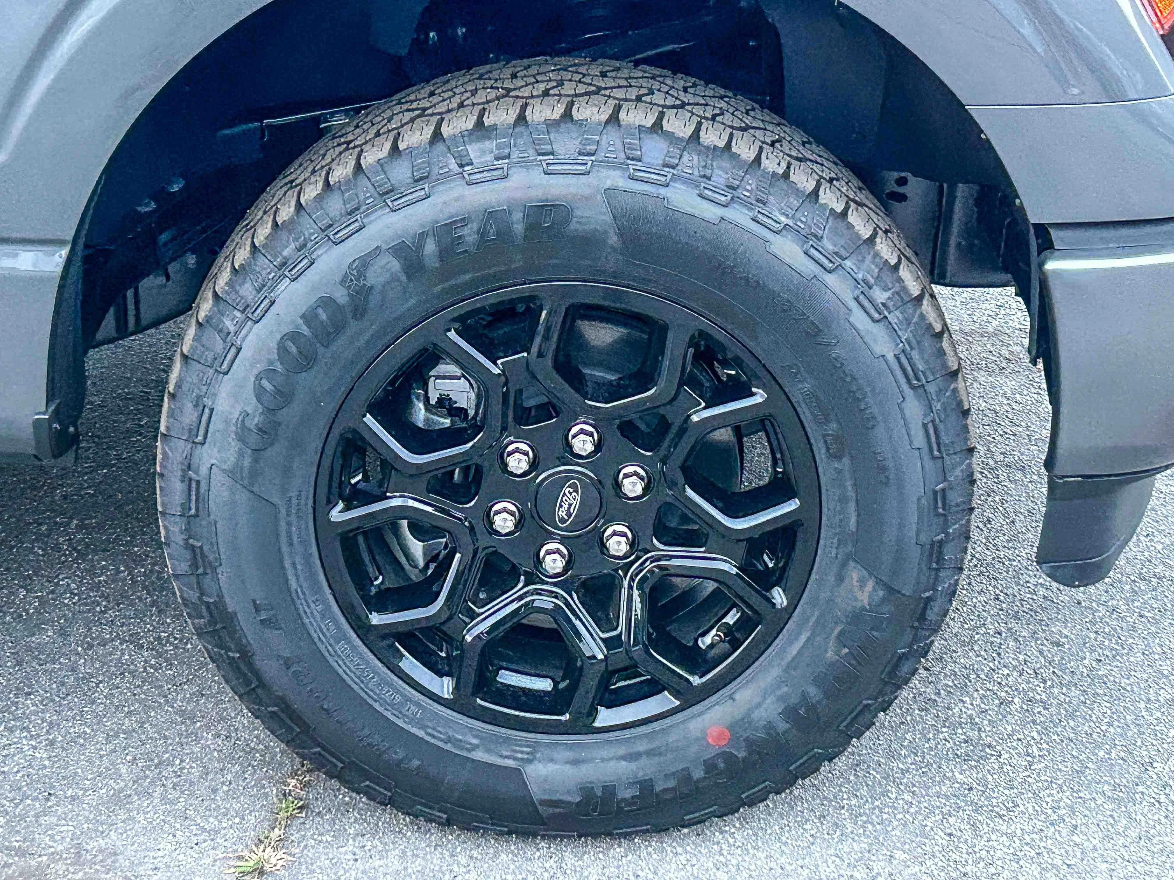 New 2026 Gray Ford XLT image 12