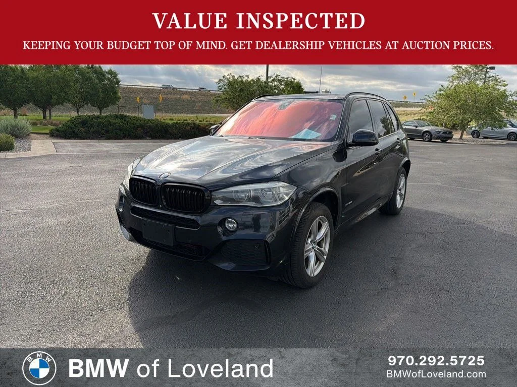 2014 BMW X5 xDrive35i's photo