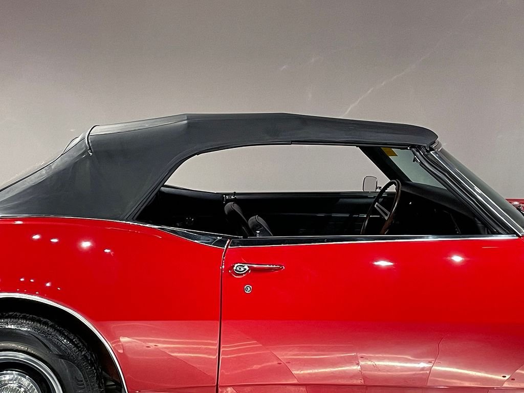 Used 1968 Red Chevrolet  image 61