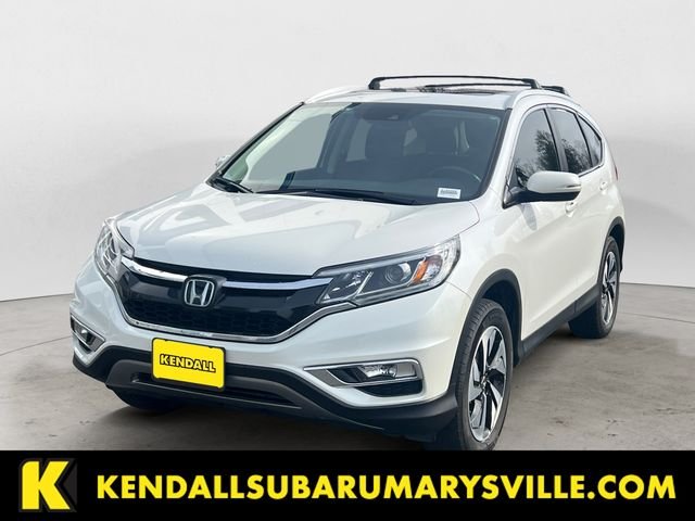 2016 Honda CR-V Touring