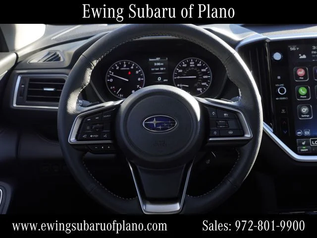 New 2026 AUTUMN GREEN METALLIC Subaru Limited 7-Passenger image 10
