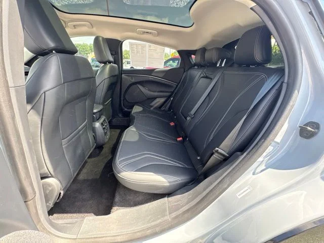 Used 2024 Gray Ford Premium image 26