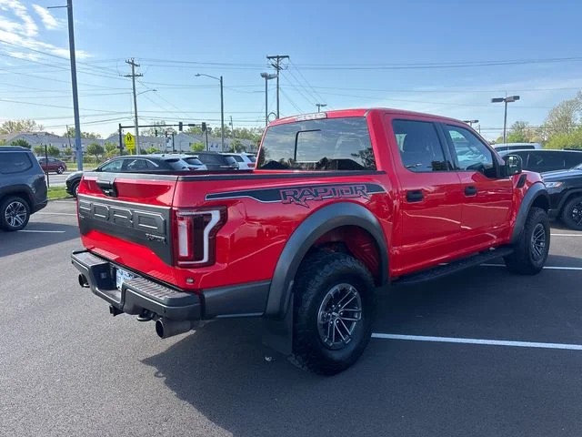 2019 Ford F-150 Raptor - Photo 31