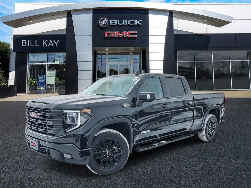 2026 GMC SIERRA - Image 48