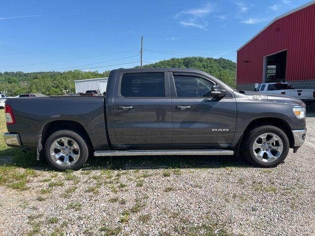Used 2019 Gray Ram Big Horn/Lone Star image 5
