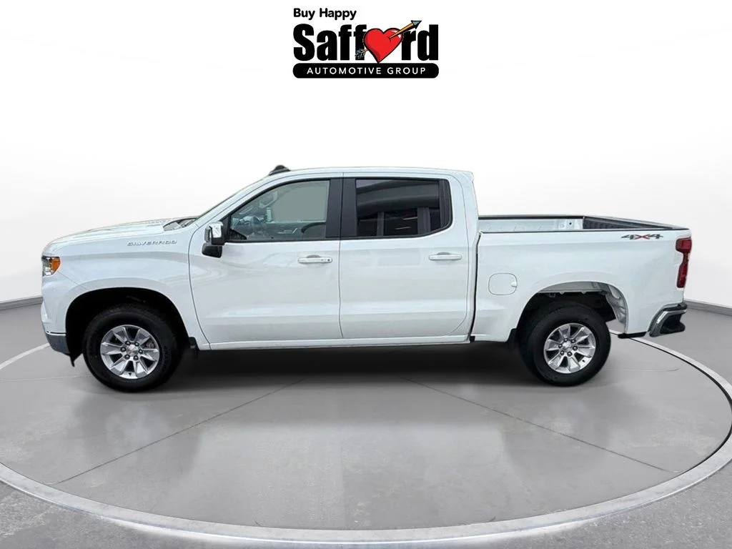 2026 Chevrolet Silverado 1500 LT - Photo 4