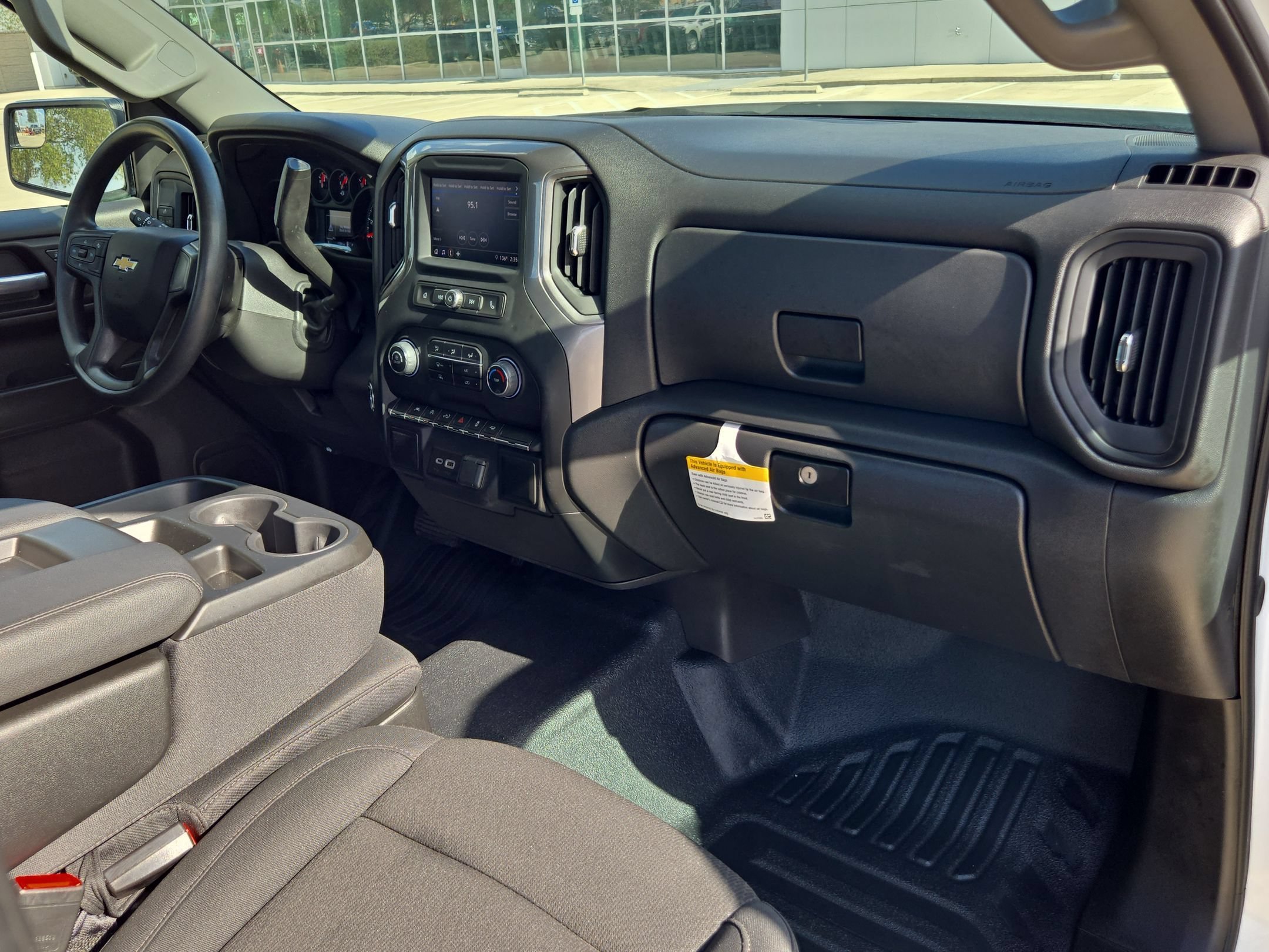 2025 Chevrolet Silverado 1500 Work Truck - Photo 22
