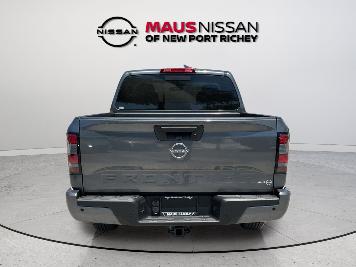 New 2026 Gray Nissan SV image 9