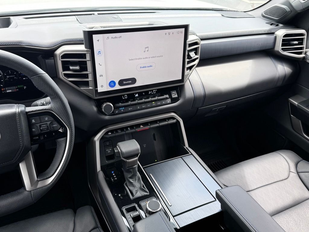 Used 2026 Beige Toyota Platinum image 26