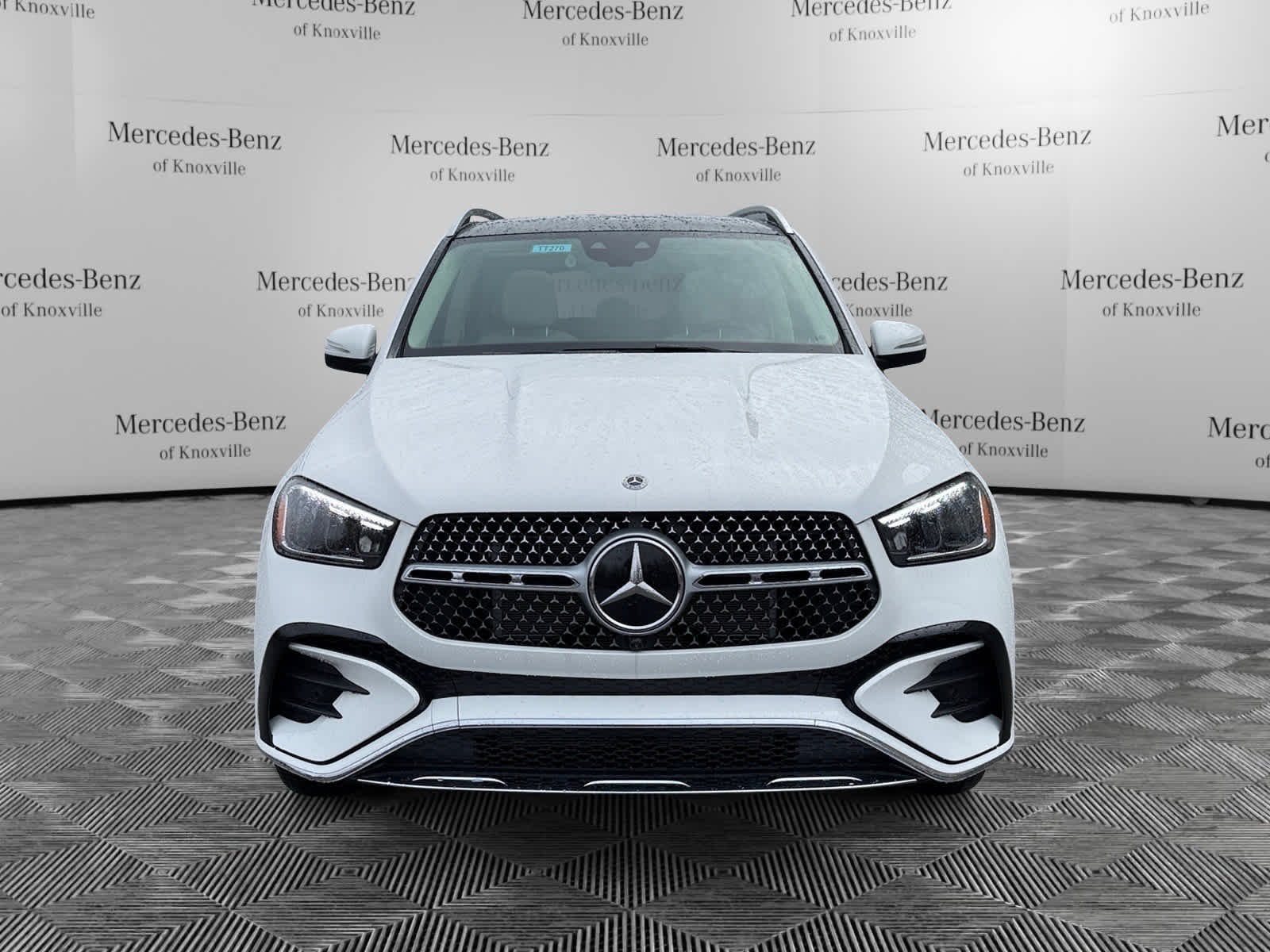 New 2026 Polar White Mercedes-Benz GLE 450 image 8