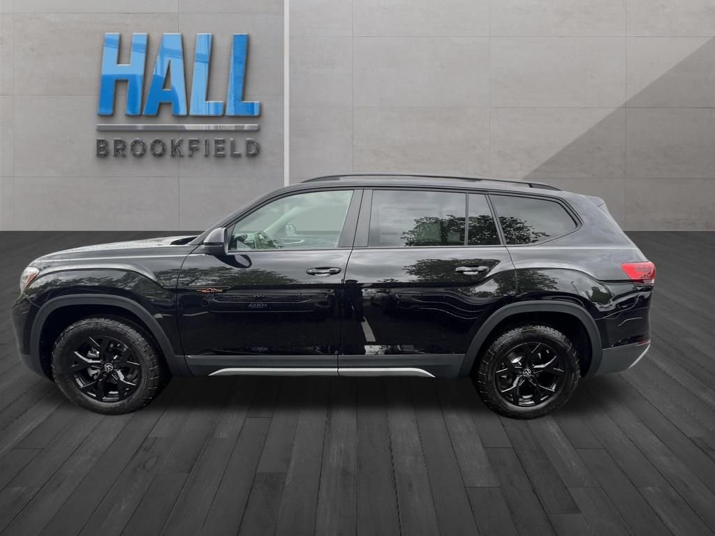 New 2026 Black Volkswagen 2.0T Peak Edition image 2
