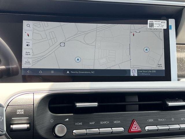 New 2026 Black Hyundai Blue SEL 8P image 16