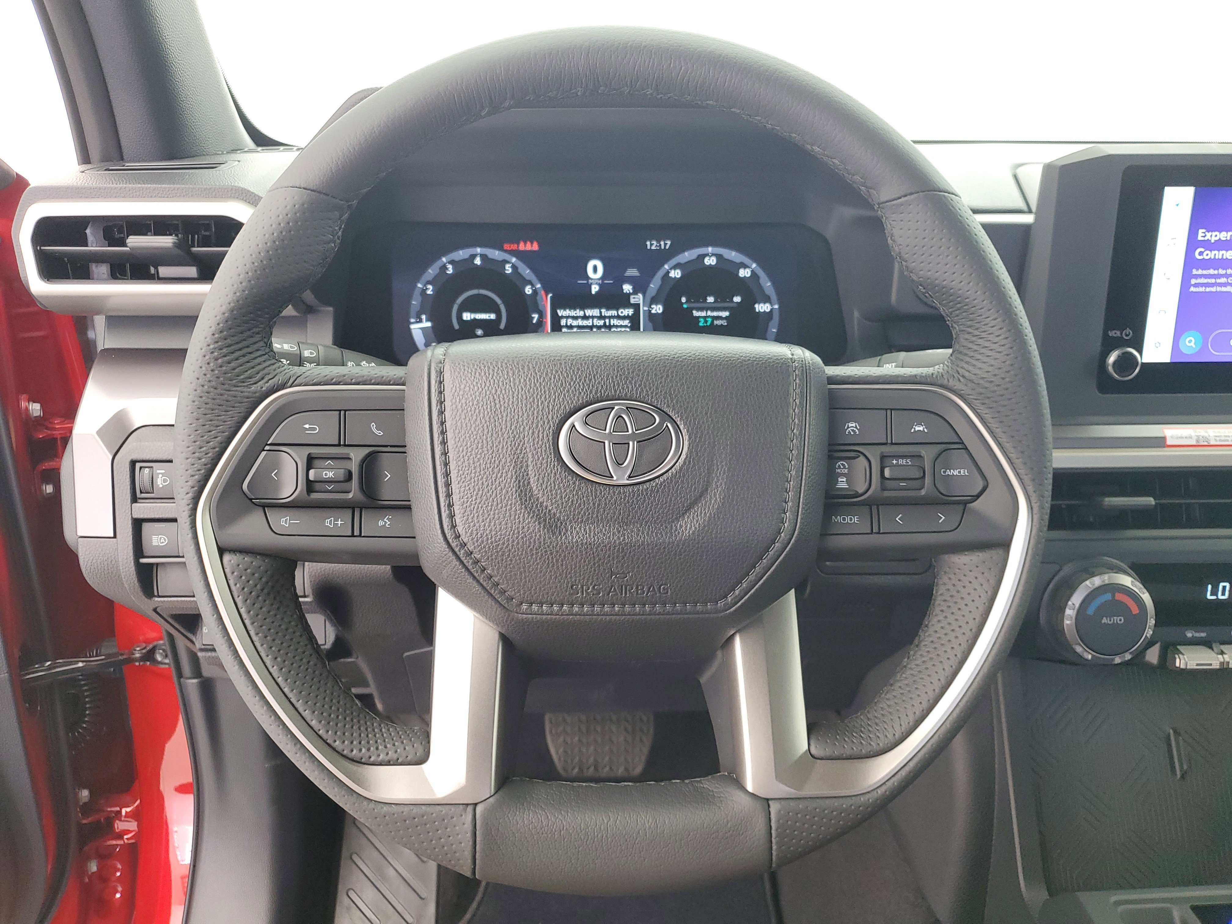 New 2026 Supersonic Red <sup>1</sup> Toyota  TRD Off-Road image 22