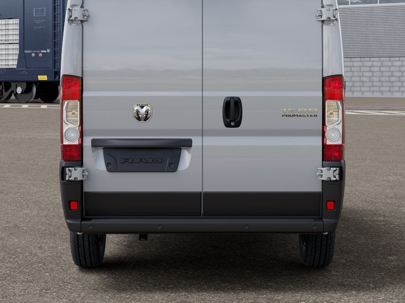 New 2026 Bright White Clear-Coat Exterior Paint RAM Tradesman image 13