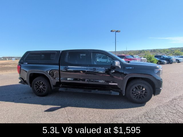 Used 2026 Black GMC Elevation image 4