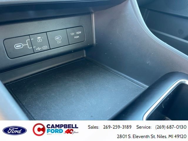 Used 2025 Blue Hyundai SEL image 25