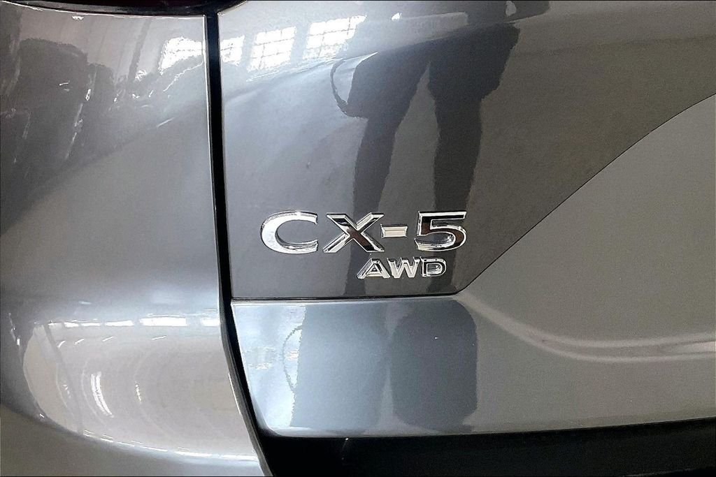 Certified Used 2024 Gray Mazda 2.5 S Preferred Package image 7