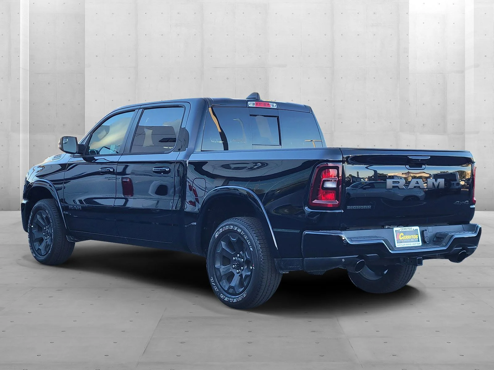 New 2026 Black Ram Big Horn/Lone Star image 2
