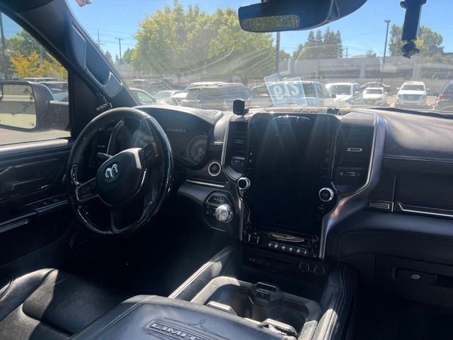 Used 2019 Gray Ram Limited image 9