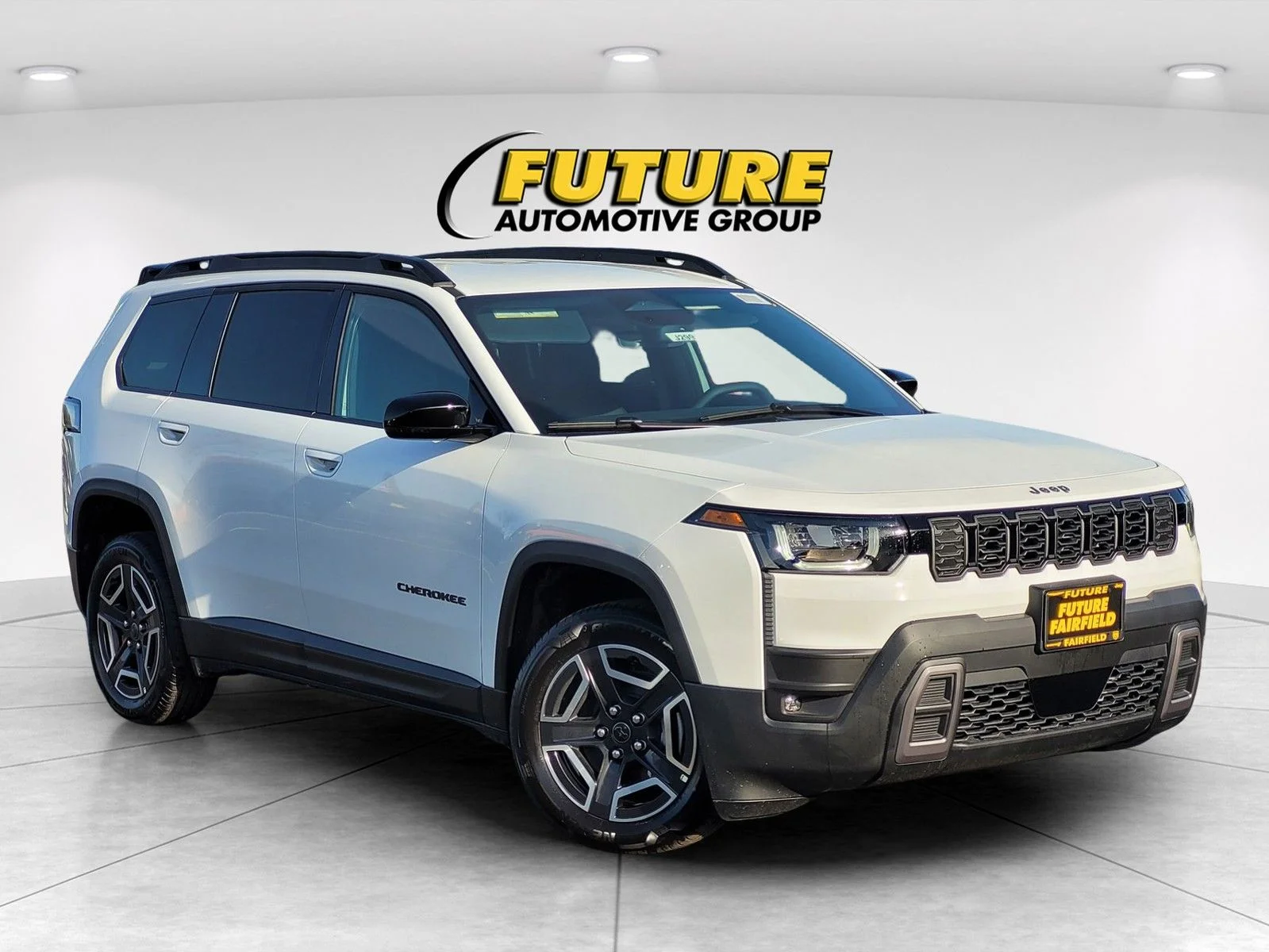 2026 Jeep Cherokee Limited HEV 4X4's photo