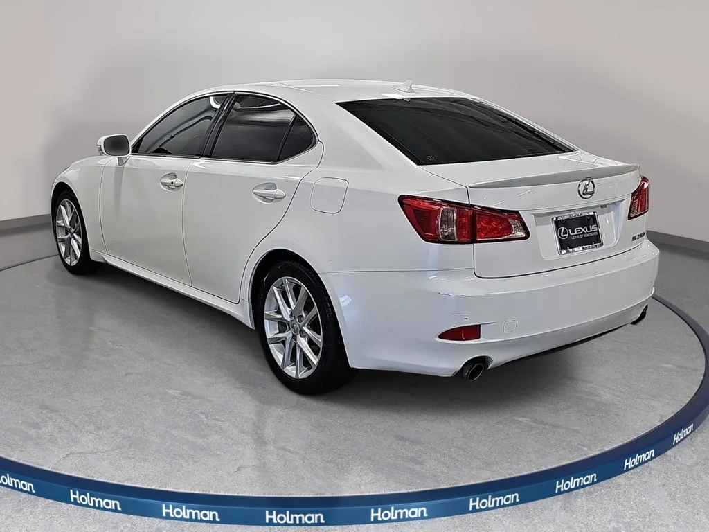 Used 2011 White Lexus 250 image 8