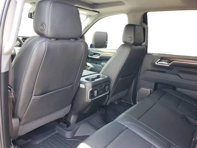 Used 2025 Titanium Rush Metallic GMC Denali image 24