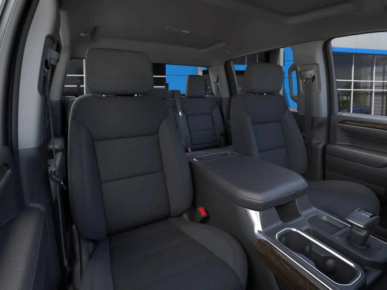 New 2026 Summit White GMC Elevation image 27