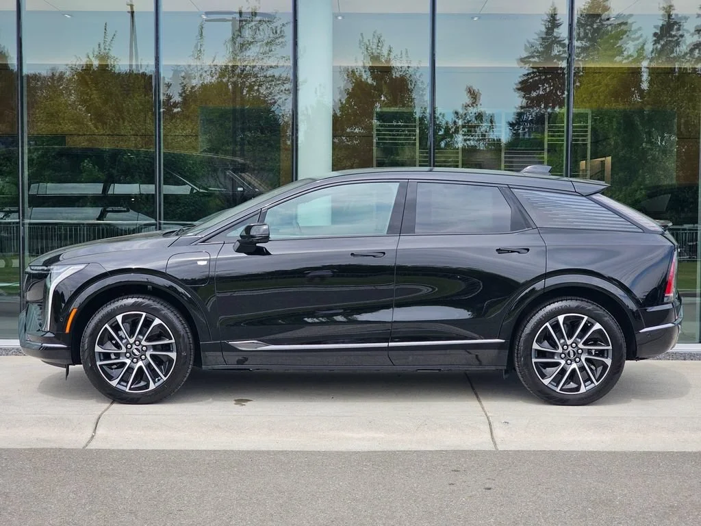 New 2026 Black Raven Cadillac Sport image 2