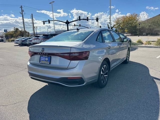 Used 2026 Silver Metallic Volkswagen S image 8