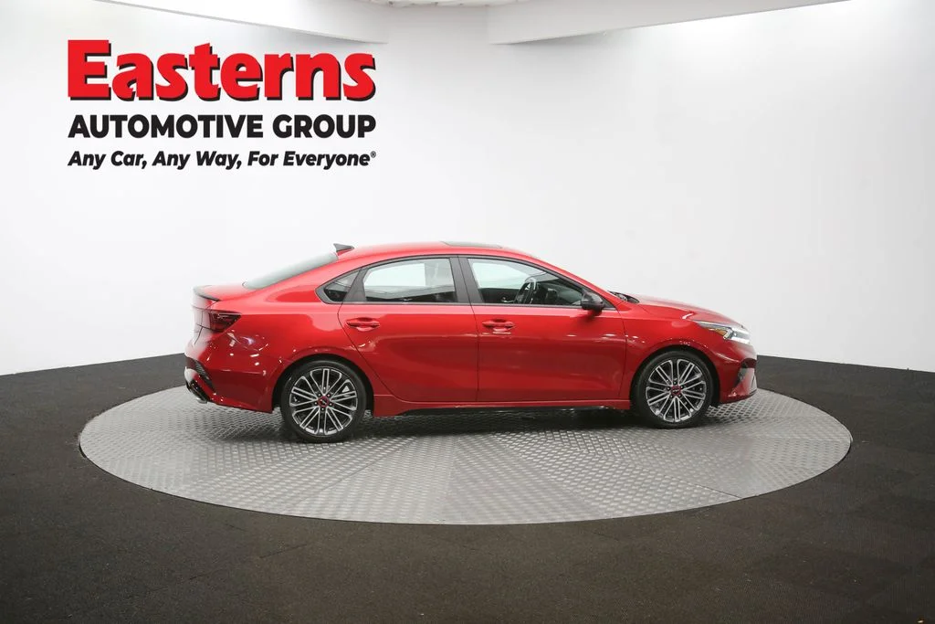 Used 2022 Red Kia GT image 42