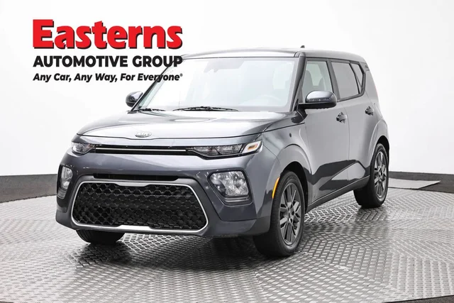 2021 Kia Soul S