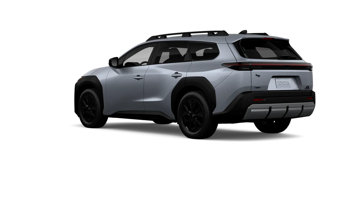 New 2026 Steel Toyota bZ Woodland image 6
