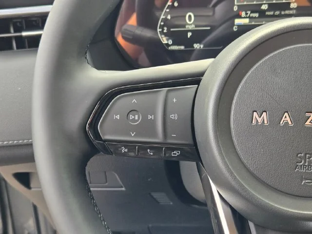 New 2026 Machine Gray Metallic Mazda 2.5 S Preferred AWD image 27