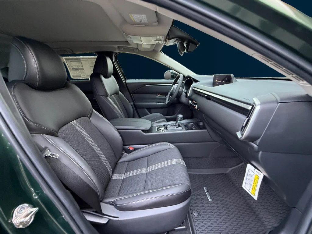 New 2026 Green Mazda 2.5 S Preferred image 17