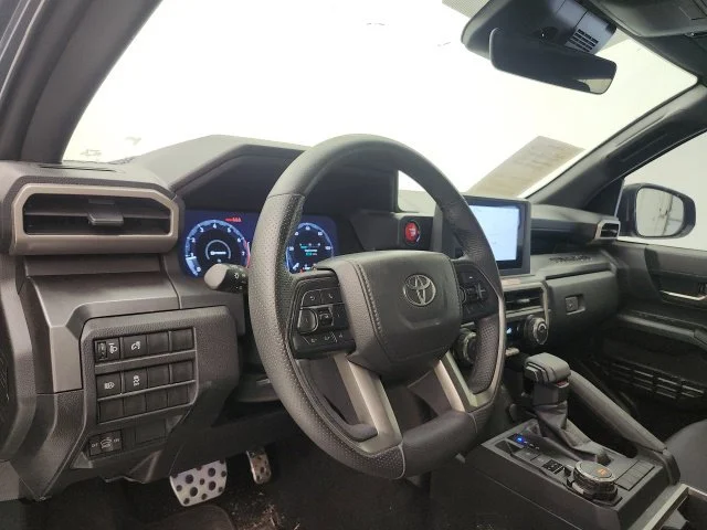 Used 2025  Toyota TRD Sport image 12