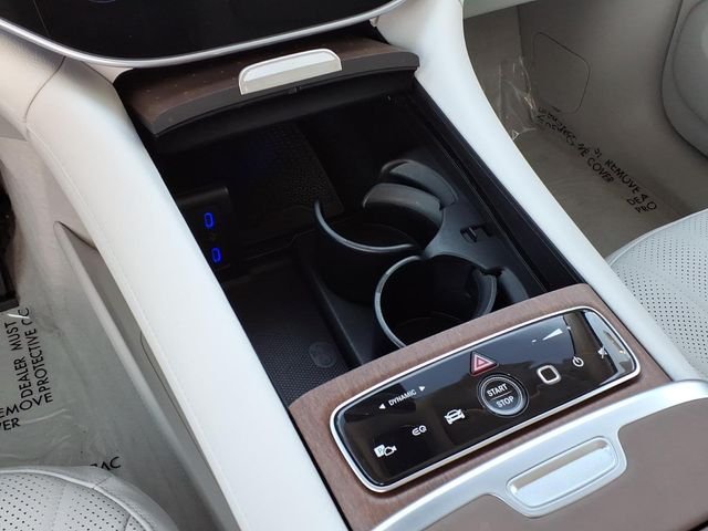 Certified Used 2023 White Mercedes-Benz 580 image 7