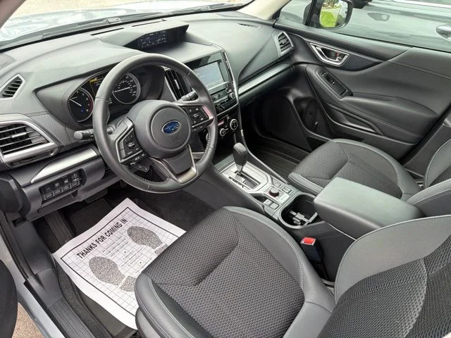 Used 2021 Silver Subaru Premium image 24