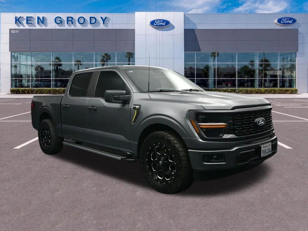 2024 Ford F-150