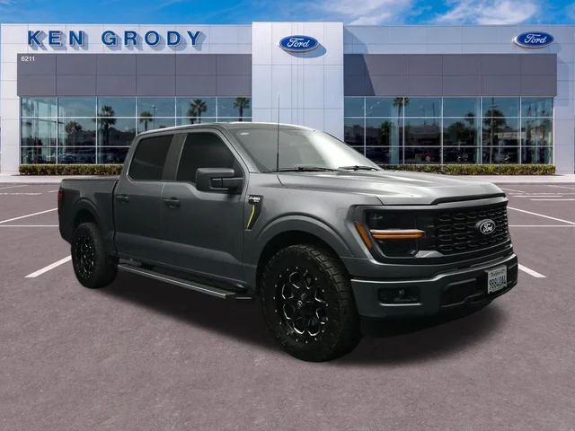 2024 Ford F-150 STX