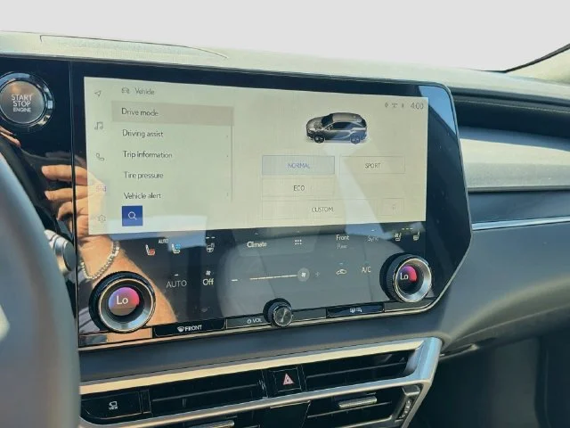 New 2026 Cloudburst Gray Lexus PREMIUM image 31