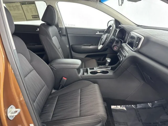 Used 2020 Brown Kia LX image 20