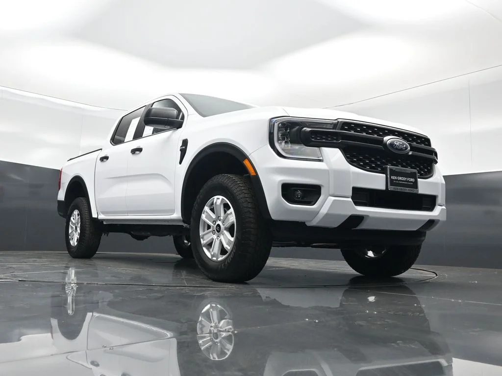 Certified Used 2025 White Ford XL image 43